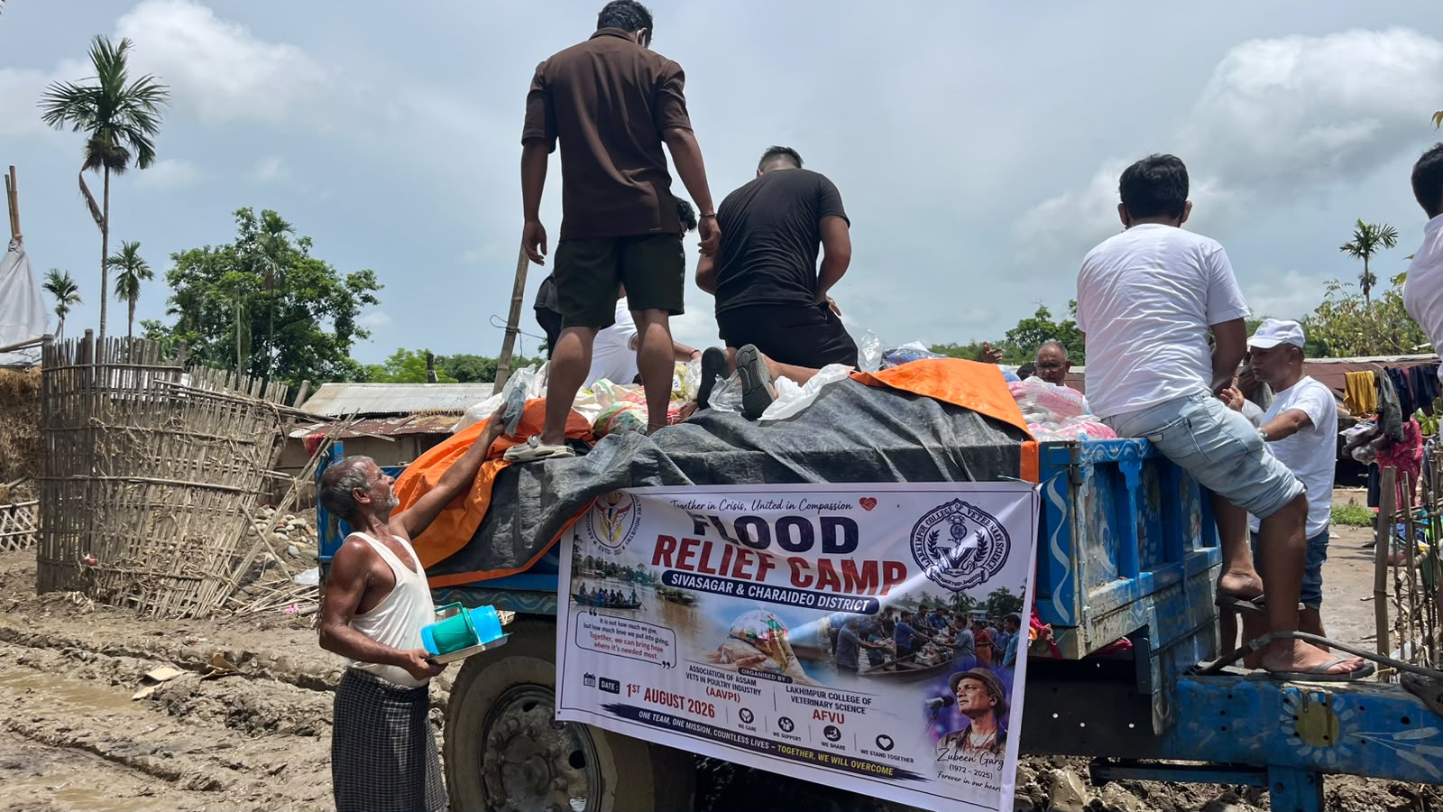 Flood relief photo 5