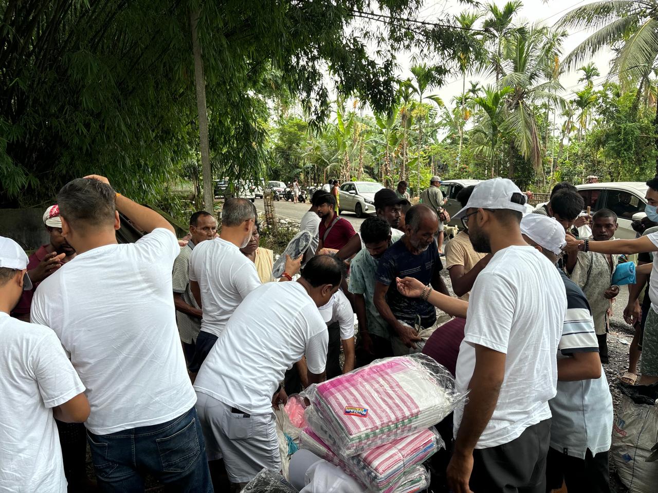 Flood relief photo 3