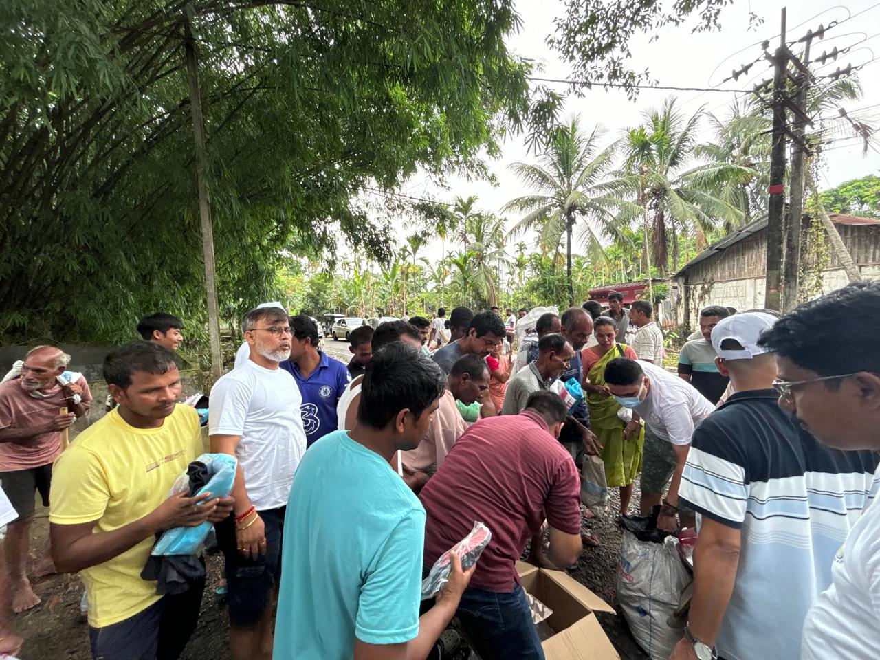 Flood relief photo 4
